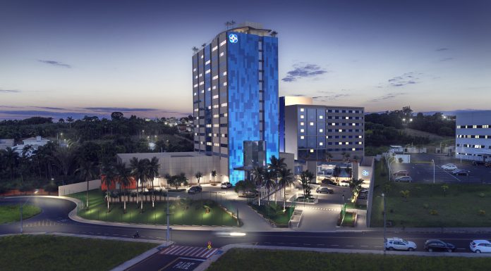 Accor assina contrato de novo hotel Empreendimento será da marca ibis Styles e deverá ser entregue em 2022. Foto: Divulgação