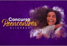 Concurso da Clickbus irá premiar 1.300 pessoas com viagens Inscrições acontecem até o dia 18/09/2020. Foto: Divulgação