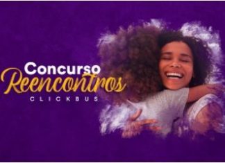 Concurso da Clickbus irá premiar 1.300 pessoas com viagens Inscrições acontecem até o dia 18/09/2020. Foto: Divulgação