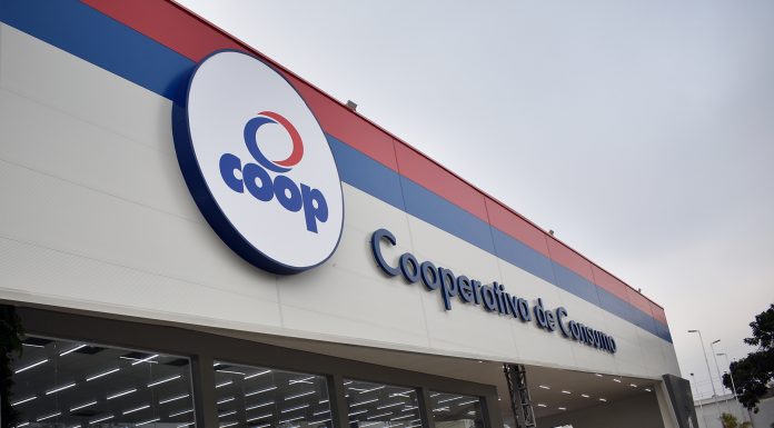 COOP retorna milhões aos seus cooperados Fachada da COOP. Foto: Divulgação