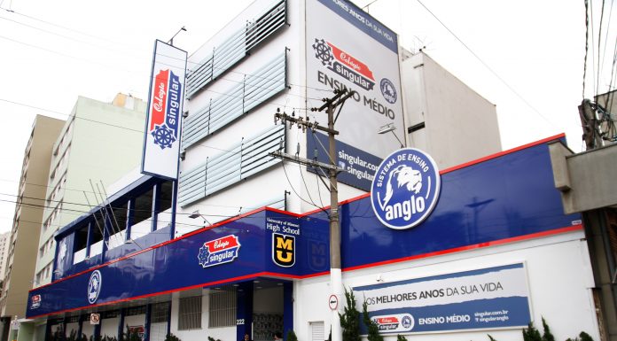 Singular seleciona plantonistas Colégio Singular. Foto: Divulgação