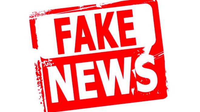 Notícias falsas circulam a todo instante pelos meios de comunicação e redes sociais. Foto: Divulgação