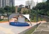 Parque da Juventude e Cidade da Criança vão reabrir em 10 de outubro Parque da Juventude, em São Bernardo do Campo. Foto: Divulgação