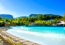 Rio Quente terá Réveillon dos Encantos com destaque para a cultura brasileira Rio Quente - Goiás. Foto: Divulgação