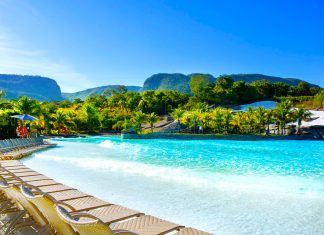 Aviva promove descontos para Rio Quente, Hot Park e Costa do Sauípe Rio Quente - Goiás. Foto: Divulgação