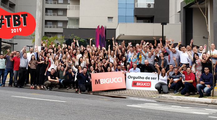 MBigucci chega aos 37 anos levando a marca da inovação