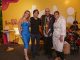 TEL promove live show solidária em prol de casa de acolhimento infantil Evento "Sensações" trouxe Tiago Abravanel, Monique Alfradique e Kátia Barbosa. Foto: Divulgação