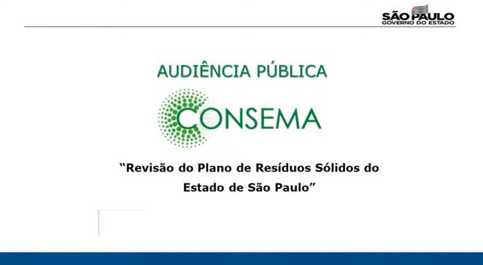 Iniciativa é realizada pela Secretaria Estadual de Infraestrutura e Meio Ambiente . Foto: Divulgação/Consórcio ABC
