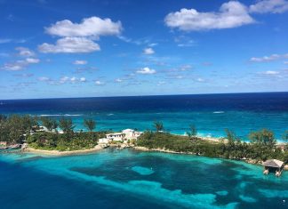 Ilhas das Bahamas garante viagem dos sonhos Ilhas das Bahamas localizam-se a apenas 88 km da costa da Flórida. Foto: Divulgação