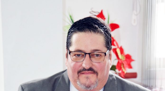 ACISA entra com mandado sobre ICMS e ISS Pedro Cia Junior - Presidente da Acisa. Foto: Divulgação