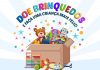 Atrium Shopping arrecada brinquedos em parceria com Fundo de Solidariedade de Santo André Doações podem ser realizadas na Loja Solidária até dia 12 de outubro. Foto: Divulgação