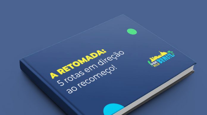 Movimento Viaje pelo Brasil lança e-book gratuito sobre a retomada do turismo Material oferece um panorama do cenário atual e orienta pequenos e médios empreendedores a reavaliar a gestão dos negócios no pós-pandemia. Foto: Divulgação