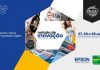 Epson e FESPA Brasil promovem Rodada de Inovação Serão três dias de palestras e apresentações de cases de impressão digital dos setores têxtil, comunicação visual, arquitetura e engenharia, fotografia, rótulos e etiquetas. Foto: Divulgação