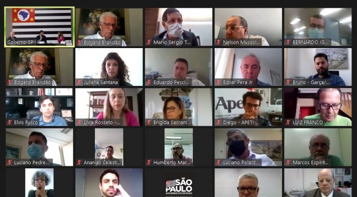 Consórcio ABC acompanha lançamento de edital de chamamento público do Governo do Estado Objetivo da iniciativa é o fomento aos Arranjos Produtivos Locais (APLs) e aos Polos de Desenvolvimento. Foto: Divulgação/Consórcio ABC