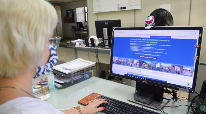 Santo André realiza atividade virtual de conexão com a natureza nteressados em participar da ação, promovida pelo Semasa, podem se inscrever até a próxima terça-feira