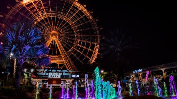 Complexo de entretenimento localizado na International Drive de Orlando também promove a celebração do Oktoberfest. Foto: Divulgação