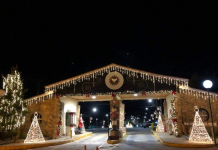 Monte Verde investe no maior Natal de sua história O evento vai ter duração de três meses e receberá aporte de R$ 1 milhão. Foto: Divulgação