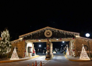 Monte Verde investe no maior Natal de sua história O evento vai ter duração de três meses e receberá aporte de R$ 1 milhão. Foto: Divulgação