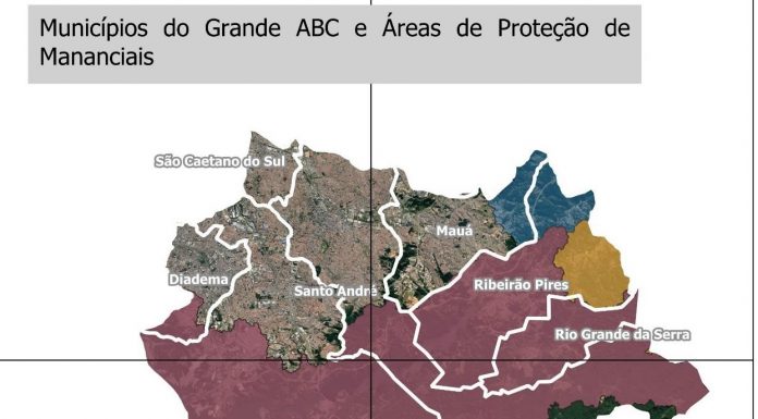 Comitê do Alto Tietê habilita projeto regional do Consórcio ABC para áreas de mananciais Plano foi elaborado pela entidade regional por meio do GT Meio Ambiente. Foto: Divulgação/Consórcio ABC