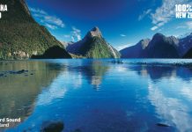 Curta a Nova Zelândia sem sair de casa Filtros no Instagram e fundos de tela no Zoom permitem se sentir na Nova Zelândia mesmo sem sair de casa. Foto: Divulgação/TNZ