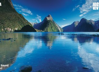 Curta a Nova Zelândia sem sair de casa Filtros no Instagram e fundos de tela no Zoom permitem se sentir na Nova Zelândia mesmo sem sair de casa. Foto: Divulgação/TNZ