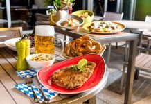 Grand Hyatt São Paulo promove Oktoberfest com medidas de segurança Grand Hyatt São Paulo foi o primeiro hotel da rede Hyatt no Brasil. Foto: Divulgação
