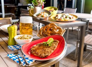 Grand Hyatt São Paulo promove Oktoberfest com medidas de segurança Grand Hyatt São Paulo foi o primeiro hotel da rede Hyatt no Brasil. Foto: Divulgação