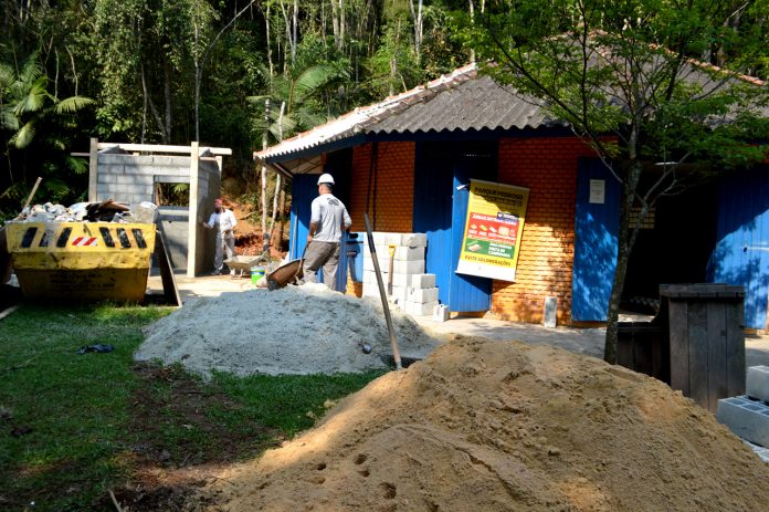 Obras vão melhorar ainda mais as condições do maior parque de Santo André. Foto: Divulgação/Semasa