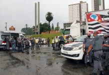 Polícias Rodoviária e Militar realizam operação Romeiro