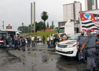 Polícias Rodoviária e Militar realizam operação Romeiro