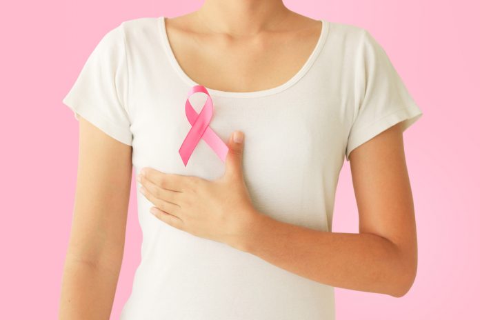 Outubro rosa é a campanha de prevenção ao câncer de mama. Foto: Divulgação