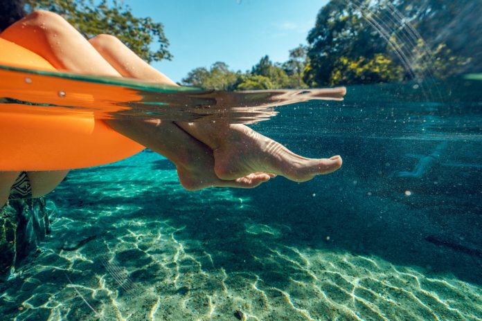 Rio Quente. Foto: Divulgação