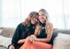 FEIMI participa de ação que auxilia mulheres em situação vulnerável Em parceria com o Lions Clube Sororidade Social, Sônia Sodré e Raquel Sodré apoiaram a Campanha Fortalecendo Mulheres compartilhando suas histórias e conhecimento em palestras inspiradoras. Foto: Divulgação