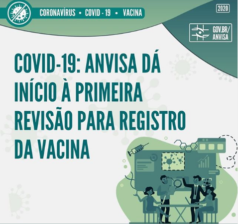 Foto: Divulgação/Anvisa