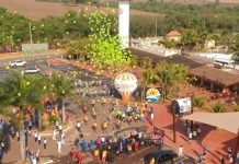 Parque Thermas dos Laranjais reabre ao público Reabertura ocorreu na última quinta-feira, 1º de outubro (Foto: Divulgação/Thermas dos Laranjais)