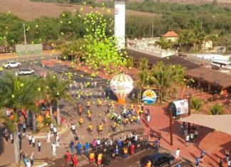 Parque Thermas dos Laranjais reabre ao público Reabertura ocorreu na última quinta-feira, 1º de outubro (Foto: Divulgação/Thermas dos Laranjais)