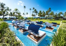 Tivoli Ecoresort Praia do Forte celebra 35 anos com ofertas exclusivas Promoção inclui presentes como transfer privativo, massagens no Anantara Spa, atividades naúticas e muito mais em opções de datas para 2021. Foto: Divulgação