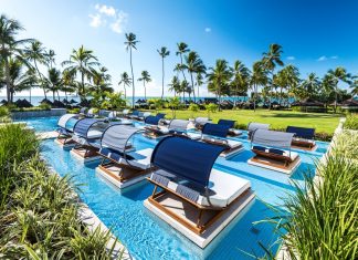 Tivoli Ecoresort Praia do Forte celebra 35 anos com ofertas exclusivas Promoção inclui presentes como transfer privativo, massagens no Anantara Spa, atividades naúticas e muito mais em opções de datas para 2021. Foto: Divulgação