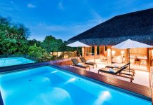 Tivoli Pool Villas une vantagens de uma casa particular com o conforto do resort Hospedagem privativa, aconchegante e repleta de sofisticação define a proposta no Tivoli Ecoresort Praia do Forte. Foto: Divulgação