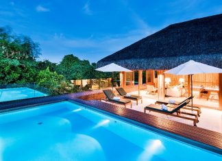 Tivoli Pool Villas une vantagens de uma casa particular com o conforto do resort Hospedagem privativa, aconchegante e repleta de sofisticação define a proposta no Tivoli Ecoresort Praia do Forte. Foto: Divulgação