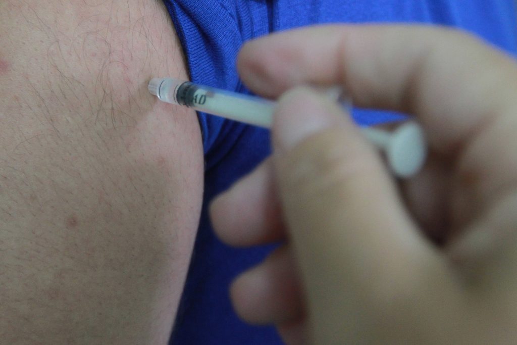 Serão oferecidas 14 tipos de vacinas que protegem contra cerca de 20 doenças. Foto: Ricardo Trida/PSA