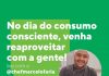 Live: COOP fala sobre reaproveitamento de alimentos Live acontece nesta quinta-feira, 15/10 às 19h. Foto: Divulgação