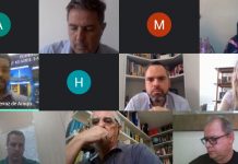 Consórcio ABC recebe apresentação sobre Programa de Regionalização de Turismo Representantes do Governo do Estado explicaram que o trabalho regionalizado fortalece os municípios. Foto: Divulgação/Consórcio ABC