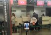 GOL implanta robô de telepresença no aeroporto de Guarulhos Dispositivo se movimenta pelas áreas do aeroporto. Foto: Divulgação