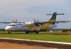 VOEPASS Linhas Aéreas anuncia novas frequências Novas frequências são para Parintins (Amazonas) e Itaituba (Pará). Foto: Divulgação