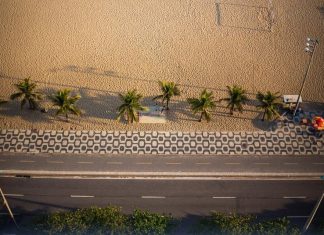 Praia Ipanema Hotel retoma serviços de massagem Praia Ipanema Hotel. Foto: Divulgação