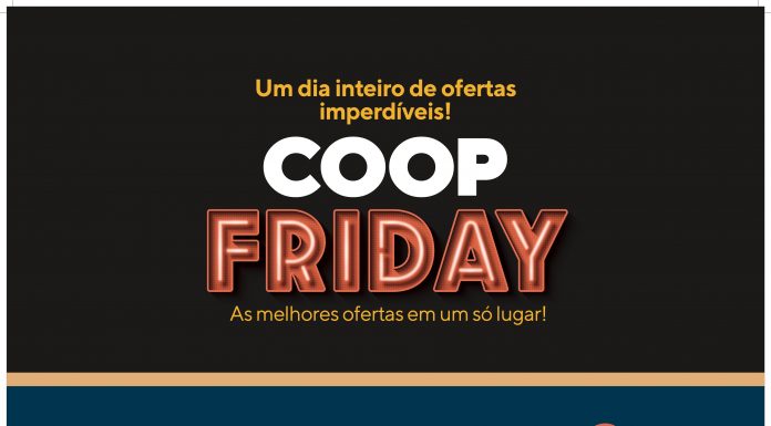 COOP amplia horário de suas lojas na Black Friday Foto: Divulgação