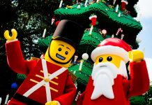 Legoland anuncia novas atrações Parque tem atividades de Natal e Ano Novo para toda a família na cidade de Winter Haven, a menos de uma hora de Orlando. Foto: Divulgação