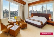 Black Week do Grand Hyatt São Paulo tem descontos de até 50% Ofertas estão disponíveis na hospedagem, gastronomia e spa com descontos de até 50%. Foto: Divulgação