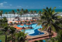 Beach Park lança hospedagem all inclusive Promoção mais aguardada do ano traz ainda ingressos do Aqua Park e hotéis com até 40% de desconto para 2021. Foto: Divulgação